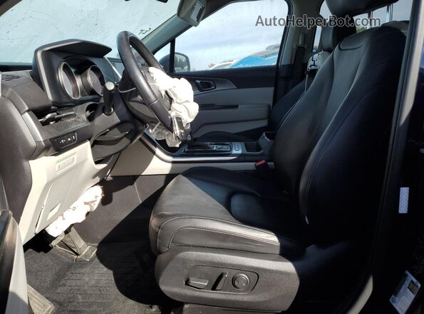 KNDNB4H37P6198301 2023 KIA CARNIVAL Blue 