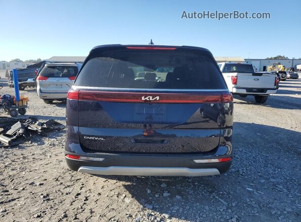 KNDNB4H37P6198301 2023 KIA CARNIVAL Blue 
