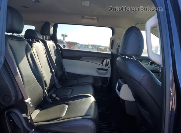KNDNB4H37P6198301 2023 KIA CARNIVAL Blue 