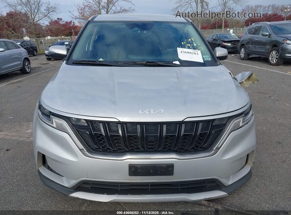 KNDNB4H39P6193097 2023 KIA CARNIVAL MPV Silver 