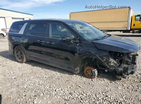KNDNB5K35S6498653 2025 KIA CARNIVAL Black წინა მარჯვენა
