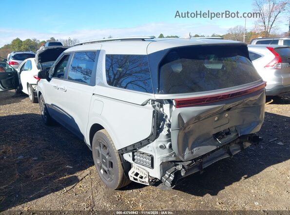 KNDNC5KA2T6086557 2026 KIA CARNIVAL MPV HYBRID Gray Задня ліва чверть