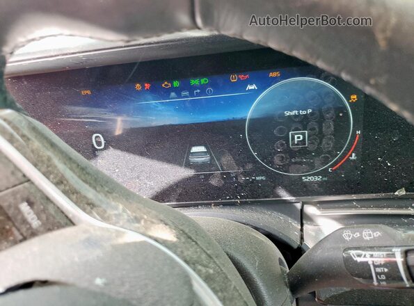 KNDNE5H32R6351912 2024 KIA CARNIVAL Black Vista del cuadro de instrumentos
