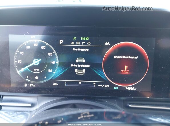 KNDNE5H38N6060048 2022 KIA CARNIVAL MPV Gray Vista de los asientos traseros