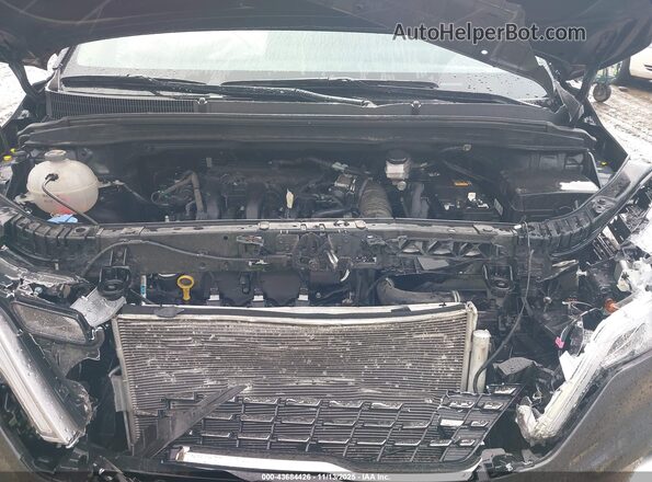 KNDNE5H38R6424023 2024 KIA CARNIVAL MPV Gray უკანა ხედი