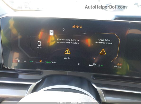 KNDNE5KA9T6086047 2026 KIA CARNIVAL MPV HYBRID White Вид задніх сидінь