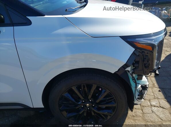 KNDNE5KA9T6086047 2026 KIA CARNIVAL MPV HYBRID White 