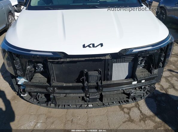 KNDNE5KA9T6086047 2026 KIA CARNIVAL MPV HYBRID White 