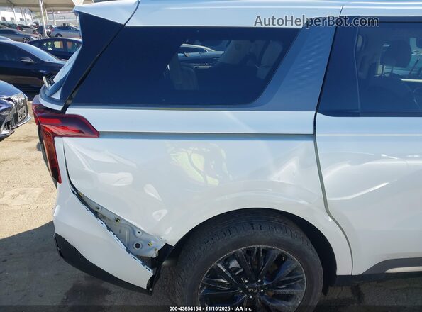 KNDNE5KA9T6086047 2026 KIA CARNIVAL MPV HYBRID White 