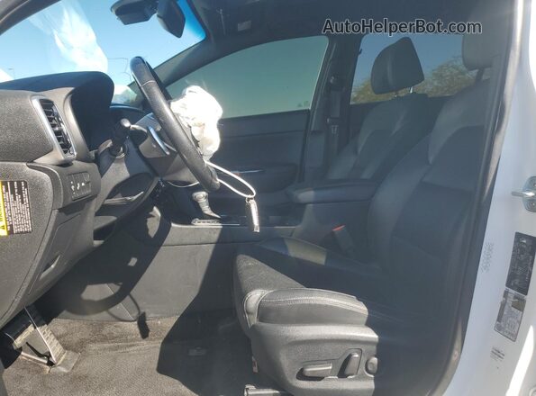 KNDP63AC8N7007428 2022 KIA SPORTAGE White Vista interior delantera
