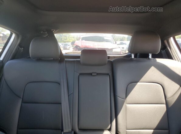 KNDP63AC9N7960181 2022 KIA SPORTAGE Gray Vista de los asientos traseros