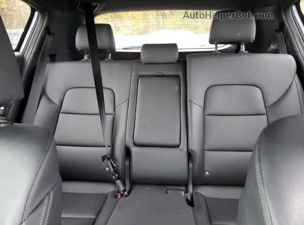 KNDP6CAC2N7011555 2022 KIA SPORTAGE Blue Vista de los asientos traseros