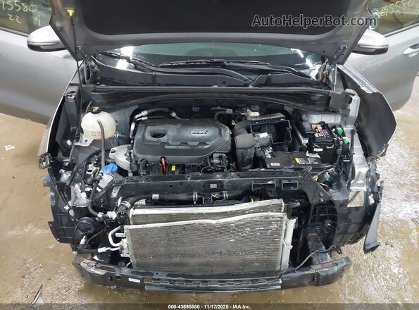 KNDP6CAC4N7974635 2022 KIA SPORTAGE Gray უკანა ხედი