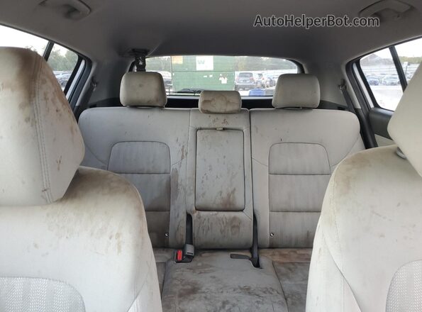 KNDPM3AC2H7073368 2017 KIA SPORTAGE Gray Вид задніх сидінь