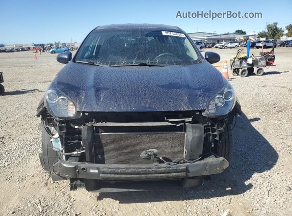 KNDPM3AC3L7729554 2020 KIA SPORTAGE Blue Vista frontal
