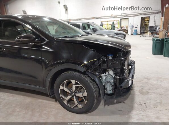 KNDPM3AC5L7706163 2020 KIA SPORTAGE Black 