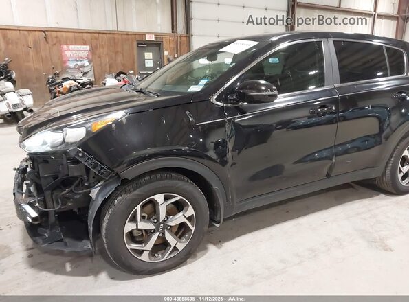 KNDPM3AC5L7706163 2020 KIA SPORTAGE Black 