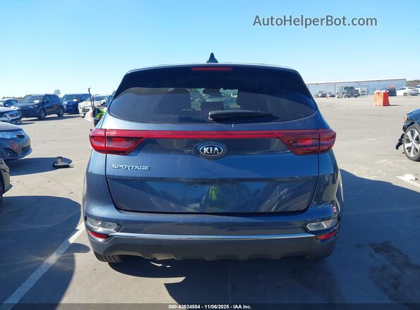 KNDPM3AC5L7759655 2020 KIA SPORTAGE Dark Blue 