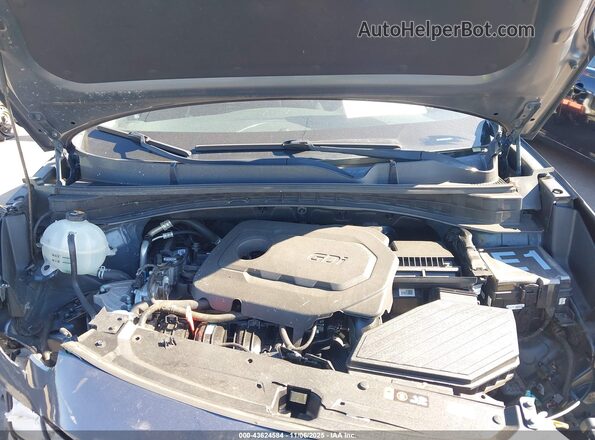 KNDPM3AC5L7759655 2020 KIA SPORTAGE Dark Blue Vista trasera