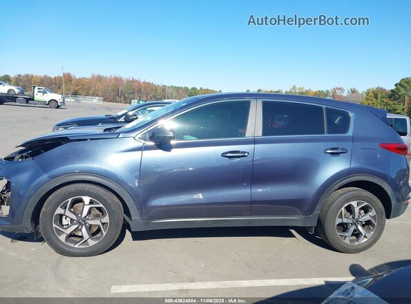 KNDPM3AC5L7759655 2020 KIA SPORTAGE Dark Blue 