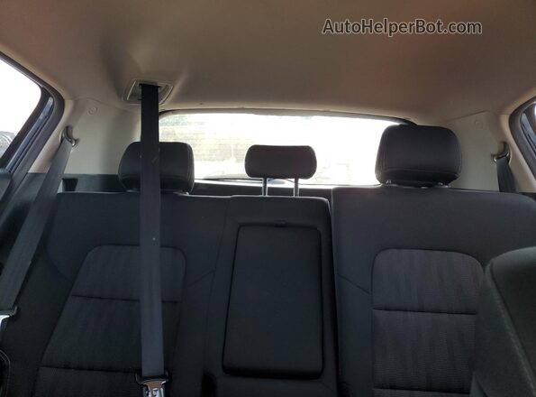 KNDPM3AC5N7003584 2022 KIA SPORTAGE Black Հետևի նստատեղերի տեսք