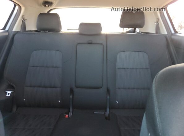 KNDPM3AC6L7776349 2020 KIA SPORTAGE Silver Вид задніх сидінь