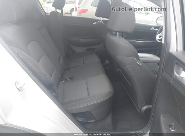KNDPM3AC6N7955896 2022 KIA SPORTAGE Silver VIN კოდის სტიკერის ხედი