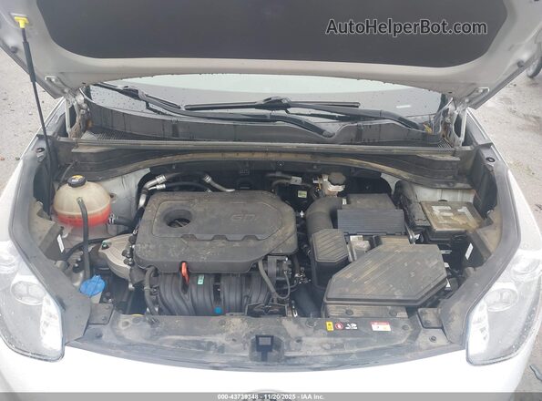 KNDPM3AC6N7955896 2022 KIA SPORTAGE Silver უკანა ხედი