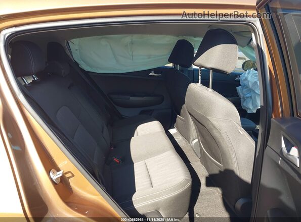 KNDPM3AC7M7852114 2021 KIA SPORTAGE Brown Widok naklejki z numerem VIN