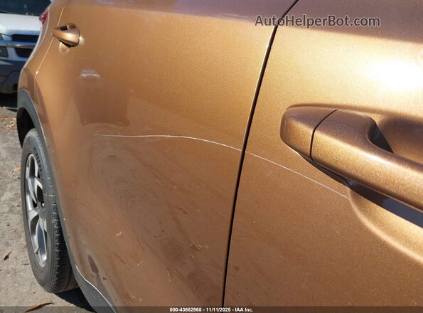 KNDPM3AC7M7852114 2021 KIA SPORTAGE Brown 
