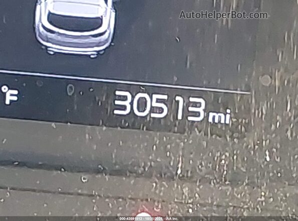 KNDPM3AC7N7012349 2022 KIA SPORTAGE Navy Панорамний вид салону 360°