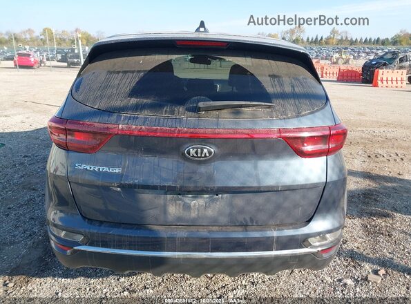KNDPM3AC7N7012349 2022 KIA SPORTAGE Navy 