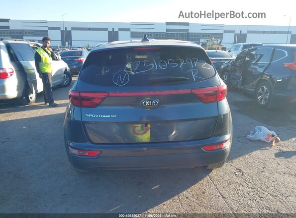 KNDPM3AC9K7562583 2019 KIA SPORTAGE Gray 
