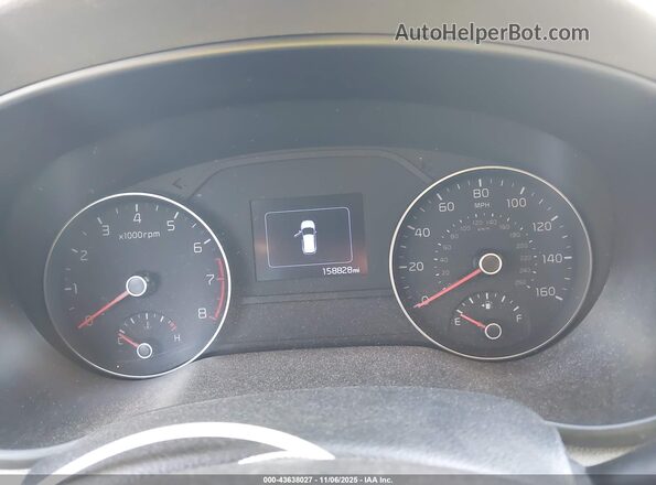 KNDPM3AC9K7562583 2019 KIA SPORTAGE Gray Вид задніх сидінь