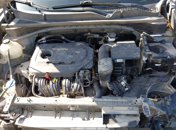 KNDPM3ACXL7834768 2020 KIA SPORTAGE Gray Rear view