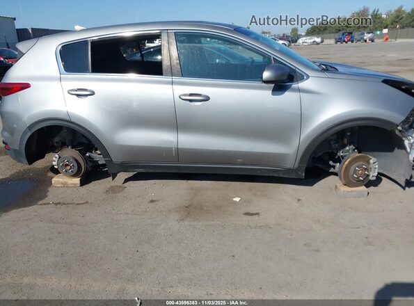 KNDPM3ACXL7834768 2020 KIA SPORTAGE Gray 