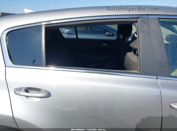 KNDPM3ACXL7834768 2020 KIA SPORTAGE Gray 
