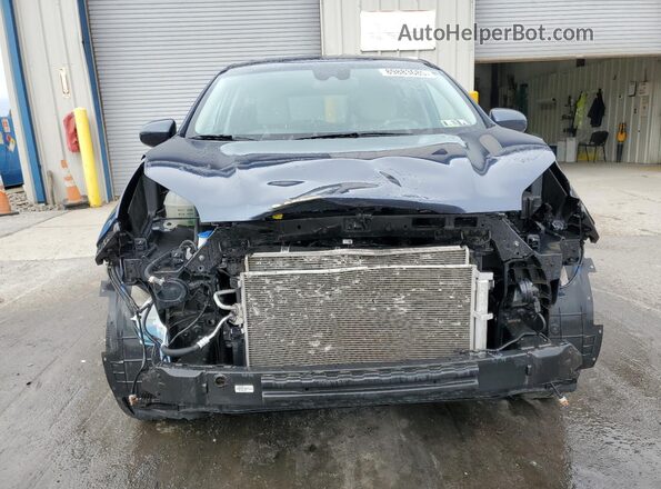 KNDPMCAC2M7849427 2021 KIA SPORTAGE Blue წინა ხედი