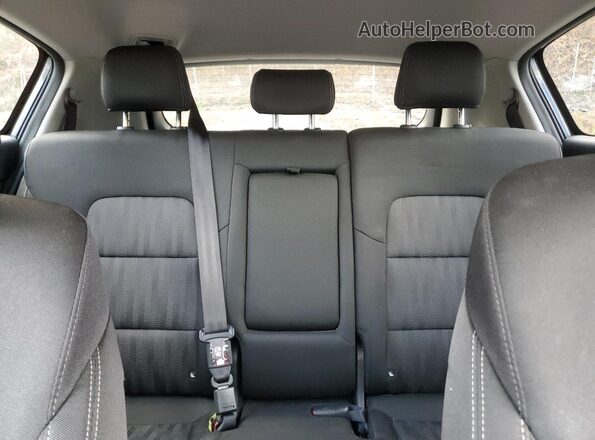 KNDPMCAC3L7732731 2020 KIA SPORTAGE Черный Вид задних сидений