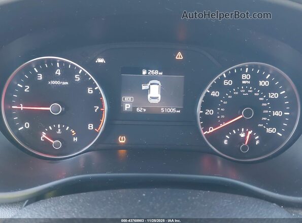 KNDPMCAC3N7024224 2022 KIA SPORTAGE Red უკანა სავარძლების ხედი