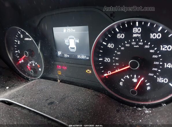 KNDPMCAC4N7022188 2022 KIA SPORTAGE Silver Հետևի նստատեղերի տեսք
