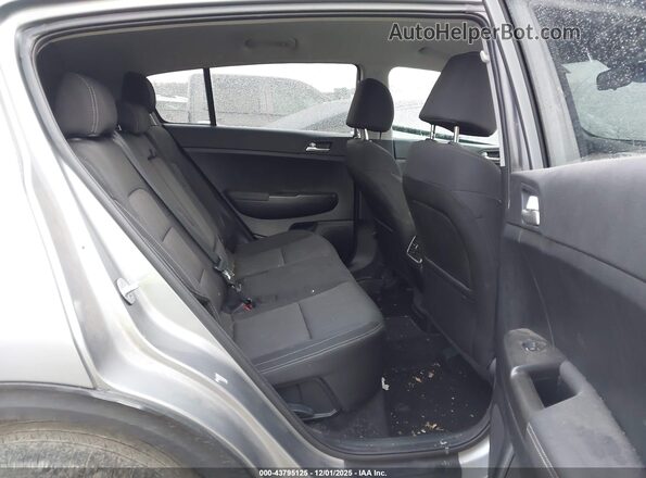 KNDPMCAC4N7022188 2022 KIA SPORTAGE Silver VIN կոդի պիտակի տեսք