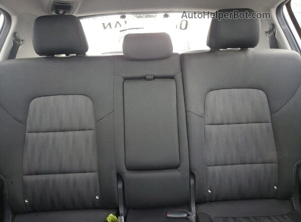 KNDPMCAC9L7692929 2020 KIA SPORTAGE Silver Vista de los asientos traseros
