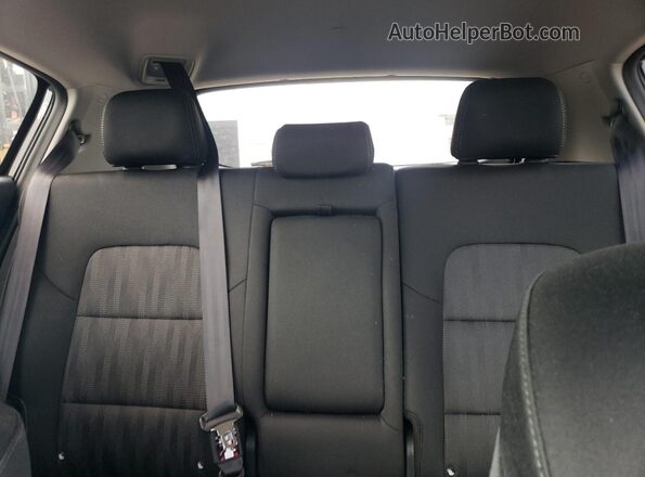 KNDPMCAC9N7991078 2022 KIA SPORTAGE Black Vista de los asientos traseros
