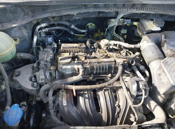 KNDPNCAC2K7499436 2019 KIA SPORTAGE Gray Հետևի տեսք
