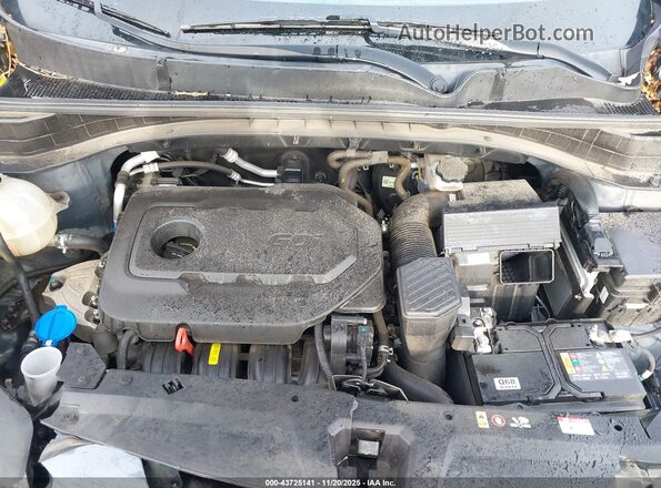 KNDPNCAC2N7964172 2022 KIA SPORTAGE Blue Vista trasera