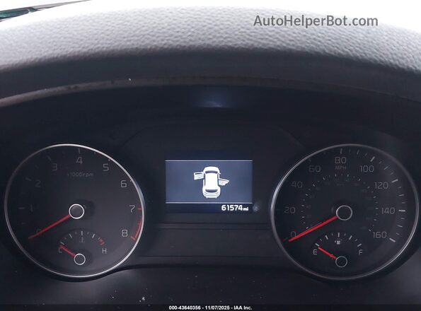 KNDPNCAC8N7983034 2022 KIA SPORTAGE Blue Vista de los asientos traseros
