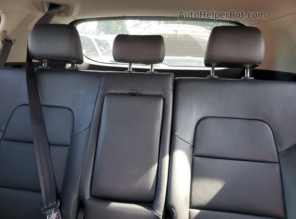KNDPNCAC9K7551113 2019 KIA SPORTAGE Red Vista de los asientos traseros