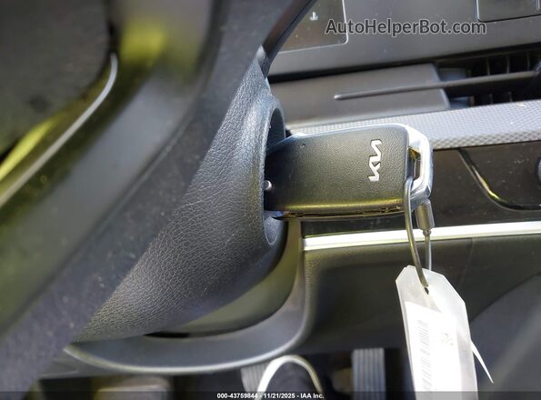 KNDPU3DF1R7269258 2024 KIA SPORTAGE Белый Вид панели приборов
