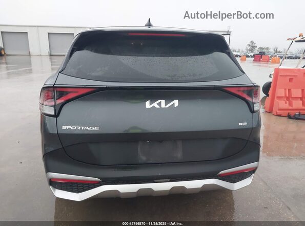KNDPU3DG4R7121016 2024 KIA SPORTAGE HYBRID Gray 